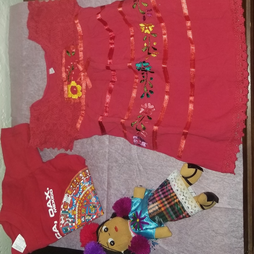 Mexican (Oaxaca) lot